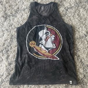 FSU tank top